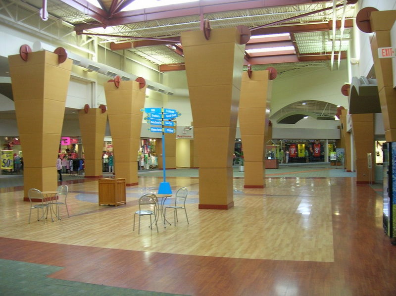 Eastbrook Mall (Centerpointe Mall) - From Matt Mccarty